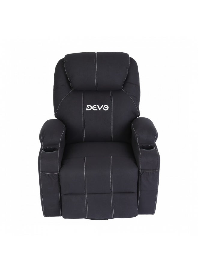 Devo Devo Gaming Chair - Desofa Black  - Image 1