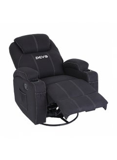 Devo Devo Gaming Chair - Desofa Black  - Image 5