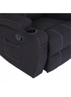 Devo Devo Gaming Chair - Desofa Black  - Image 2