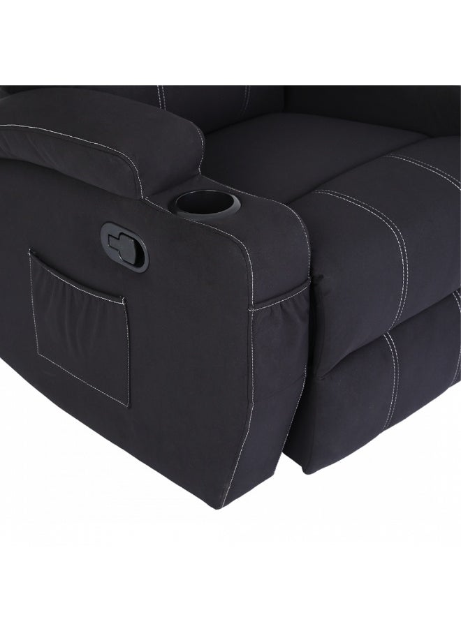 Devo Devo Gaming Chair - Desofa Black  - Image 2