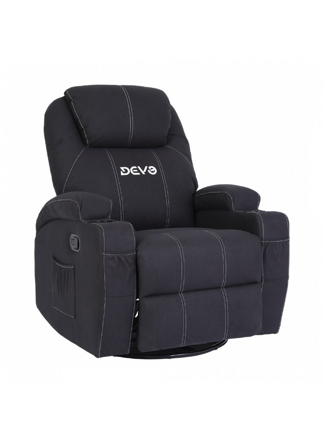 Devo - Devo Gaming Chair - Desofa Black - Image 1