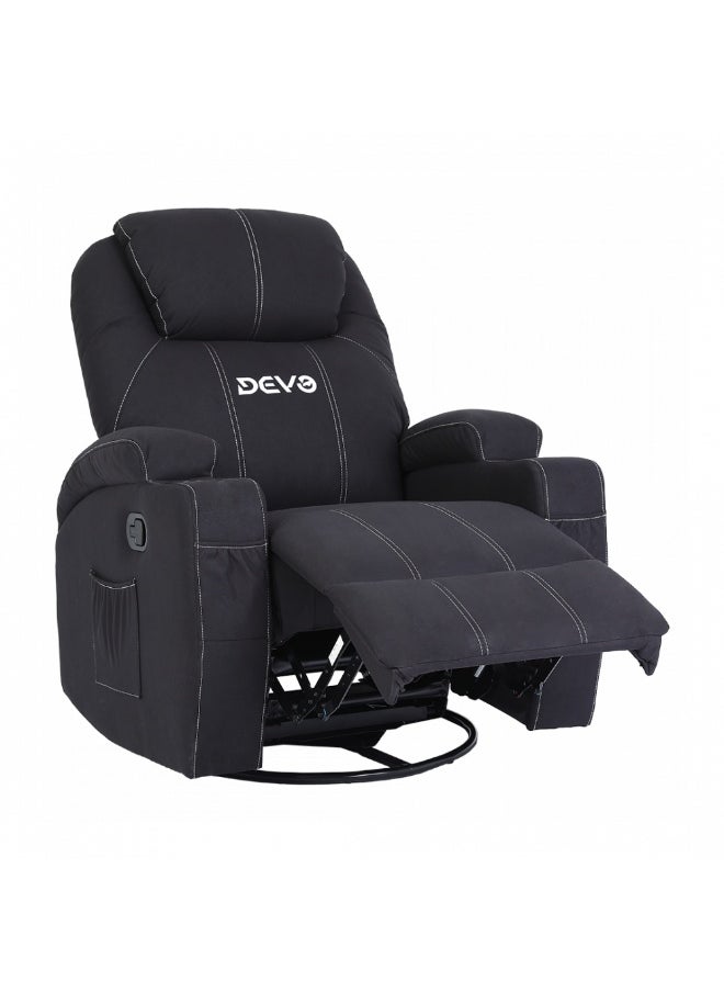 Devo - Devo Gaming Chair - Desofa Black - Image 1