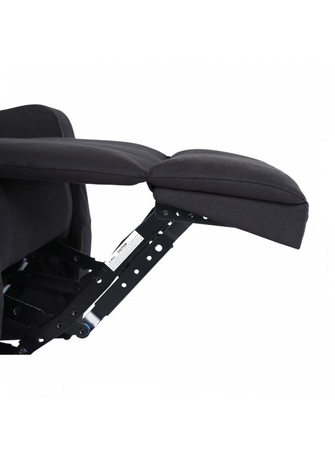 Devo - Devo Gaming Chair - Desofa Black - Image 1