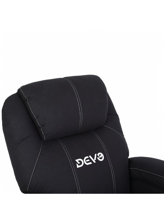 Devo - Devo Gaming Chair - Desofa Black - Image 1