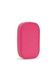 kipling 50 Pens Happy Pink C Medium Pencase  - Image 2