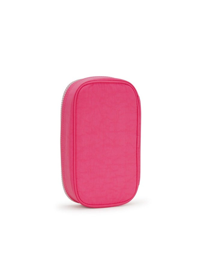 kipling 50 Pens Happy Pink C Medium Pencase  - Image 2
