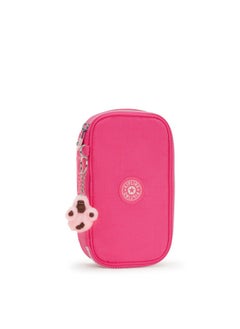 kipling 50 Pens Happy Pink C Medium Pencase  - Image 4