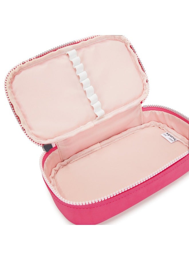 kipling 50 Pens Happy Pink C Medium Pencase  - Image 5
