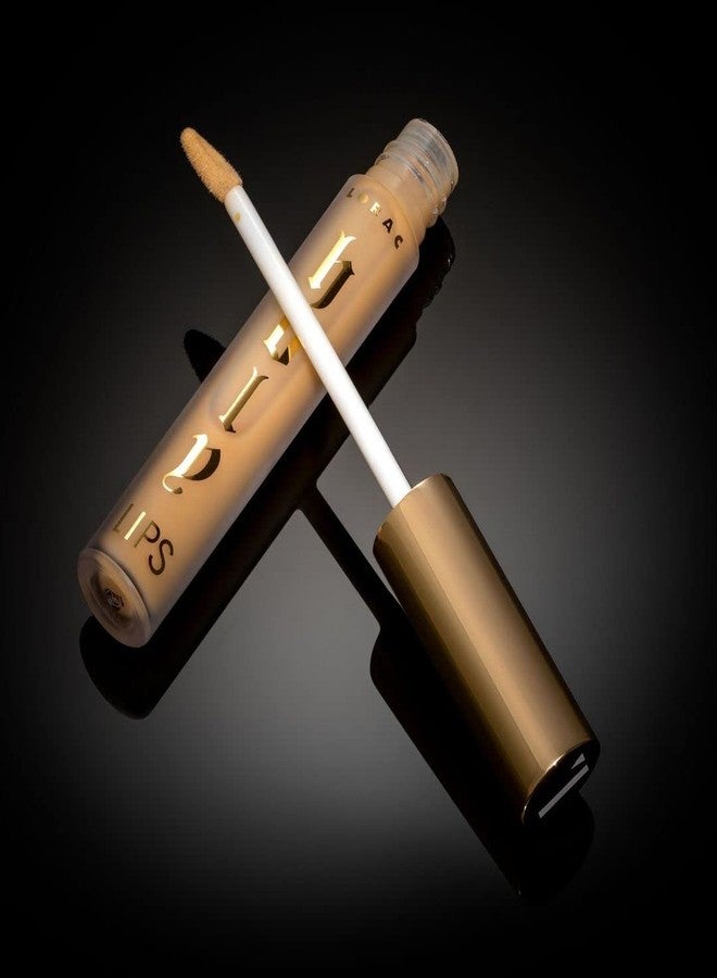 LORAC Holy Lips Plumping Serum Lip Gloss | Collagen, Hyaluronic Acid Infused, Cruelty Free, Gluten Free, Vegan - Image 3