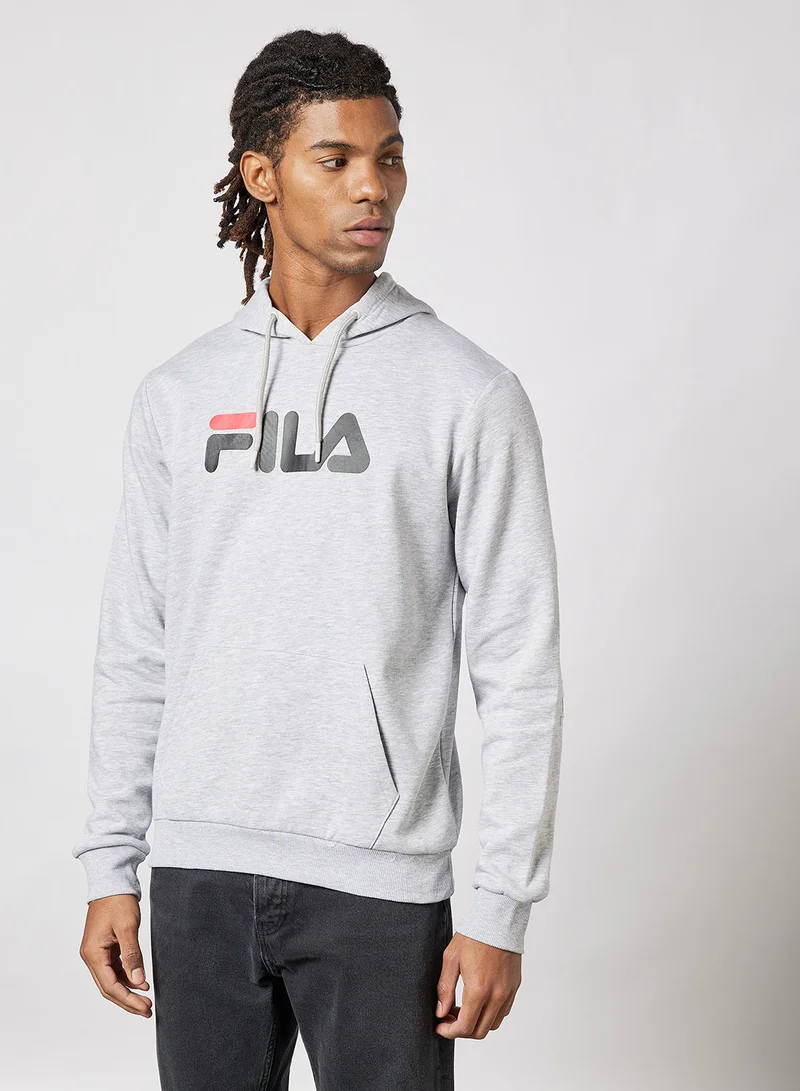 FILA Graphic Logo Hoodie
