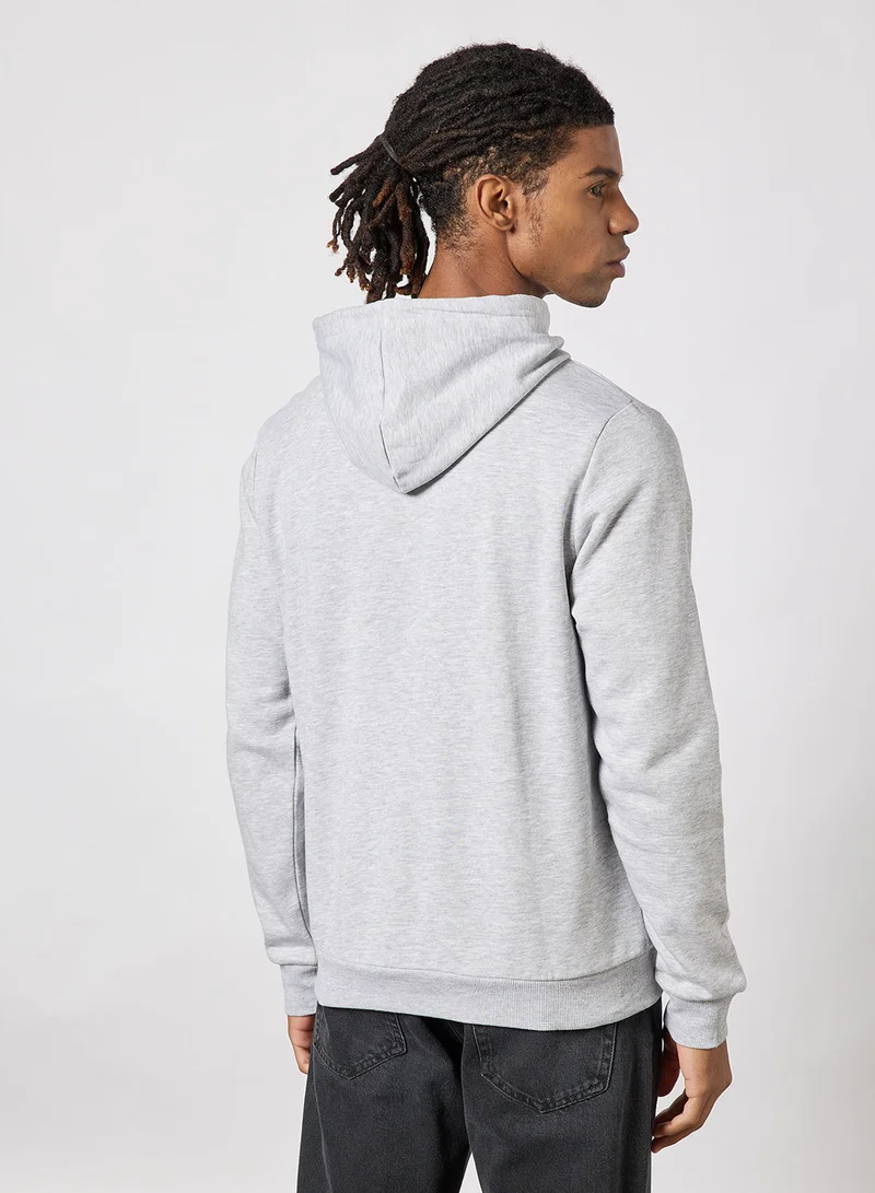 FILA Graphic Logo Hoodie