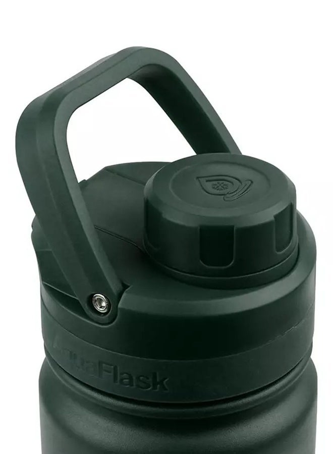 AquaFlask 22oz/32oz Stainless Steel Double-walled Vacuum Insulated Water Bottles for 12-hour hot or 24-hour cold retention BPA-free - Image 4