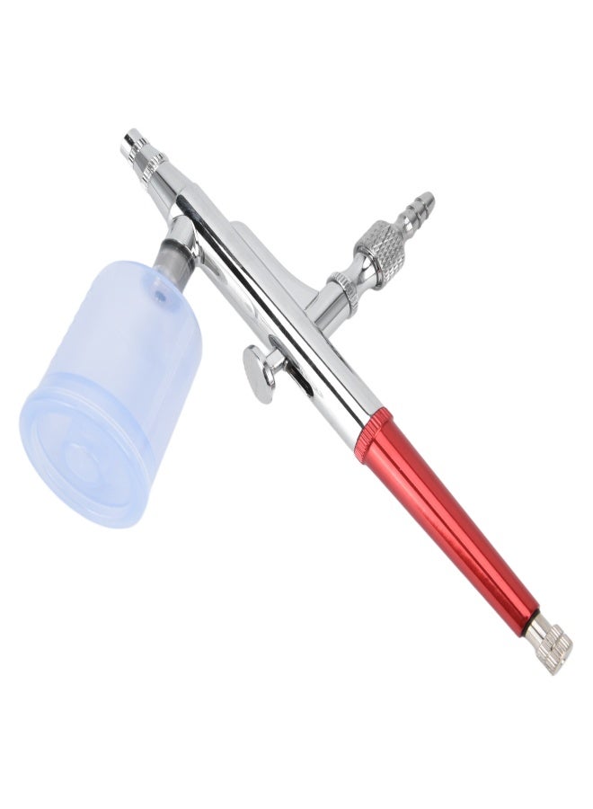 Paint Airbrush G1/8 DIY Airbrush Kit with Connector and Wrench for Home Decoration Model Printing - Image 3