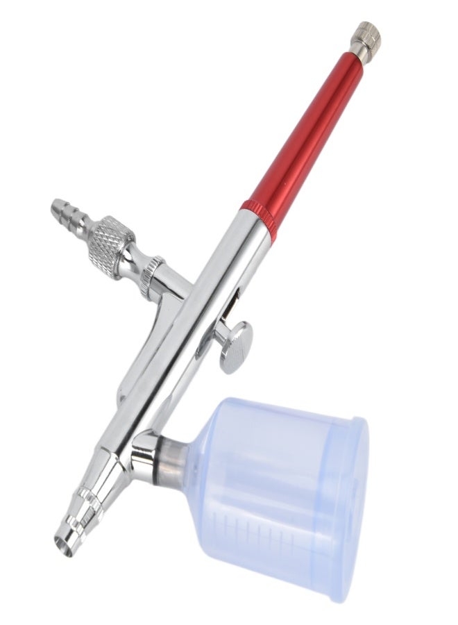 Paint Airbrush G1/8 DIY Airbrush Kit with Connector and Wrench for Home Decoration Model Printing - Image 5