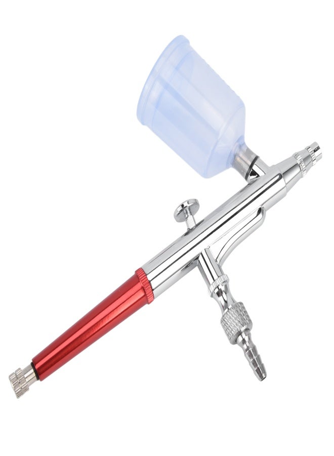 Paint Airbrush G1/8 DIY Airbrush Kit with Connector and Wrench for Home Decoration Model Printing - Image 4