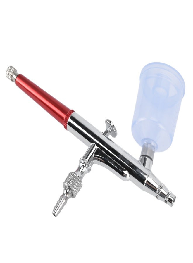 Paint Airbrush G1/8 DIY Airbrush Kit with Connector and Wrench for Home Decoration Model Printing - Image 2