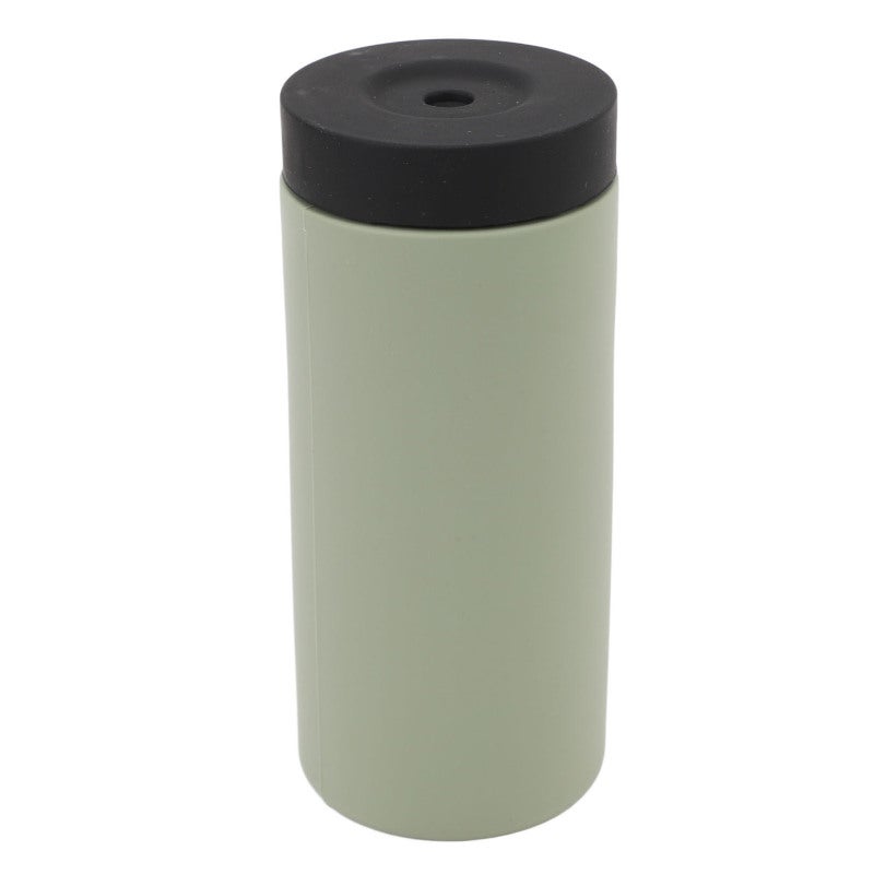 Silicone Liquid Soap Dispenser 1 Pack Soft Robust Material - Leak Proof Refillable Squeeze Bottle for Bathroom Kitchen Sinks - Image 1