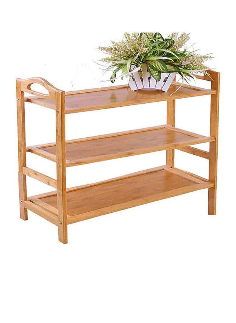 سي او أرماء منظم رفوف للأحذية من ٣  طبقات مصمته - Image 2