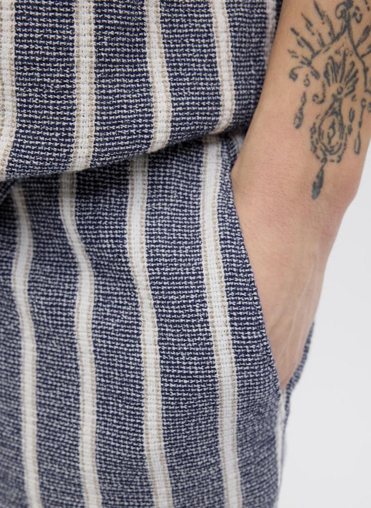 JACK & JONES Jpstjaiden Coba Stripe Jog Short - Image 3