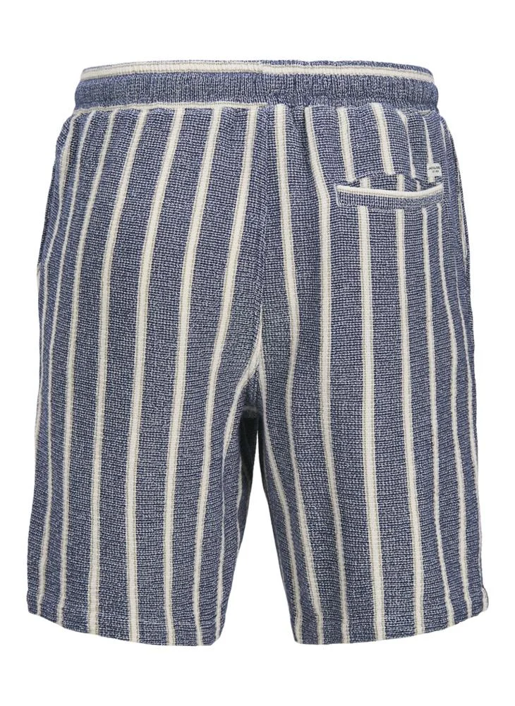 JACK & JONES Jpstjaiden Coba Stripe Jog Short