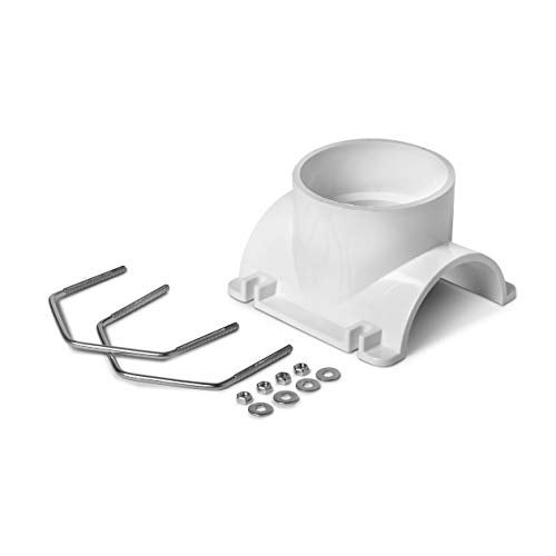 Oatey طقم صنبور Oatey 4 بوصة × 4 بوصة من PVC - Image 1