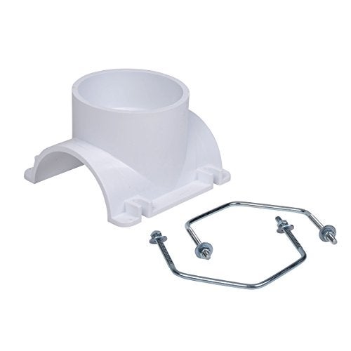 Oatey طقم صنبور Oatey 4 بوصة × 4 بوصة من PVC - Image 3