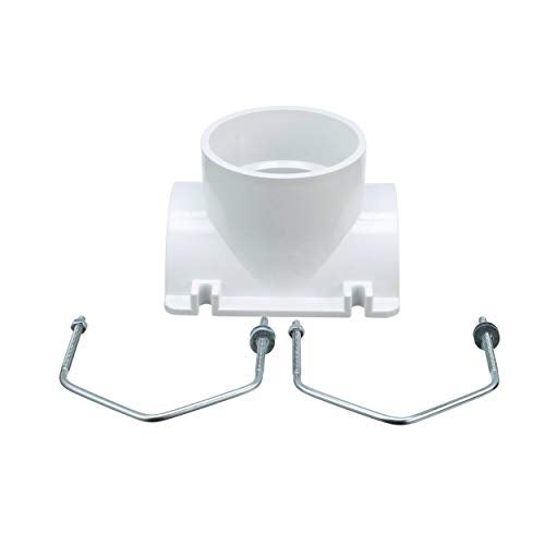 Oatey طقم صنبور Oatey 4 بوصة × 4 بوصة من PVC - Image 2