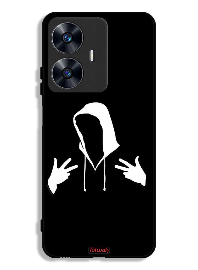 Tolwak غطاء حماية لجهاز Realme C55 هذا هو أنا - Image 1