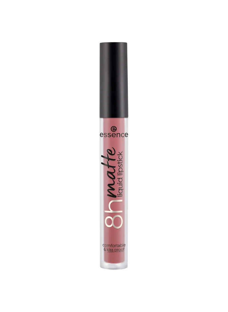 ايسنس Essence 8H Matte Liquid Lipstick 12