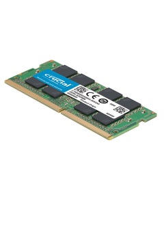 Crucial 16GB Laptop DDR4 3200 MHz SODIMM Memory Module (1 x 16GB) 1.2 V | CT16G4SFRA32A