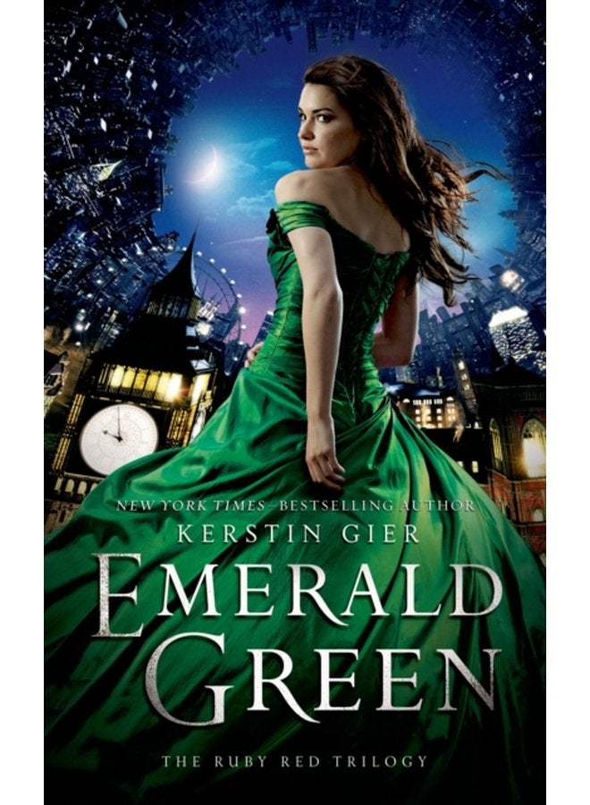 Emerald Green 3 - Paperback