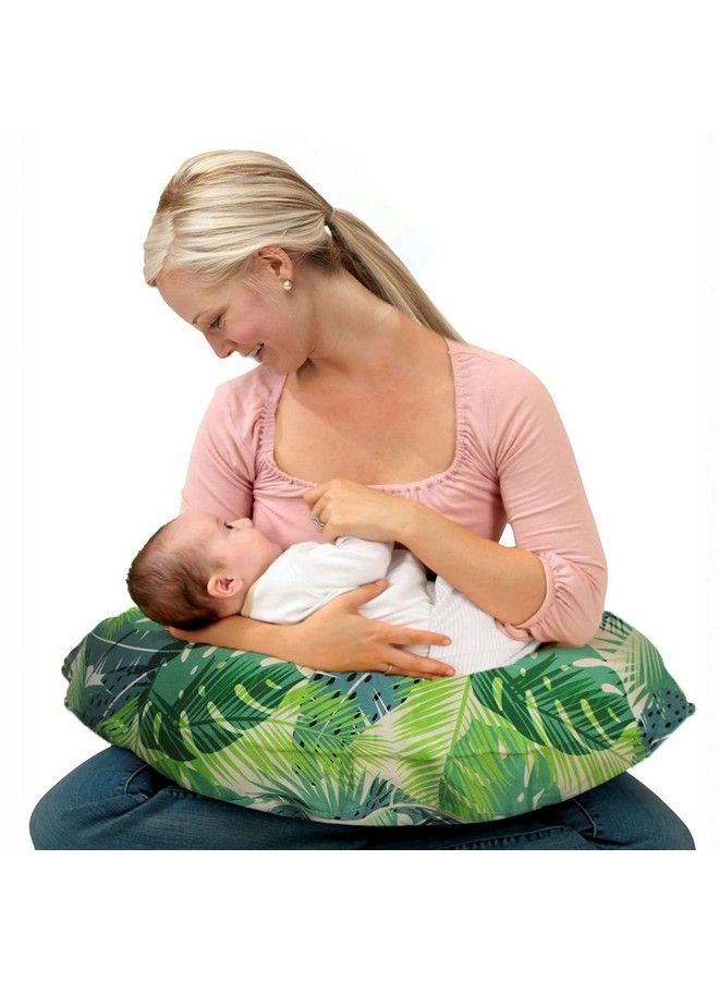 Kradyl Kroft 5In1 Baby Feeding Pillow With Detachable Cover (Kk5In1 Hexalove) - Image 1