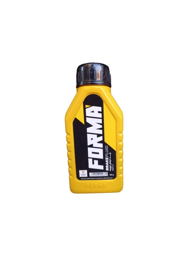 Forma Brake Fluid DOT3 - Image 1