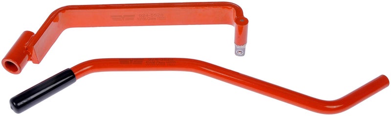 Dorman 924-5528 Accessory Drive Belt Tensioner Tool Compatible with Select Mack/Volvo Models - Image 2