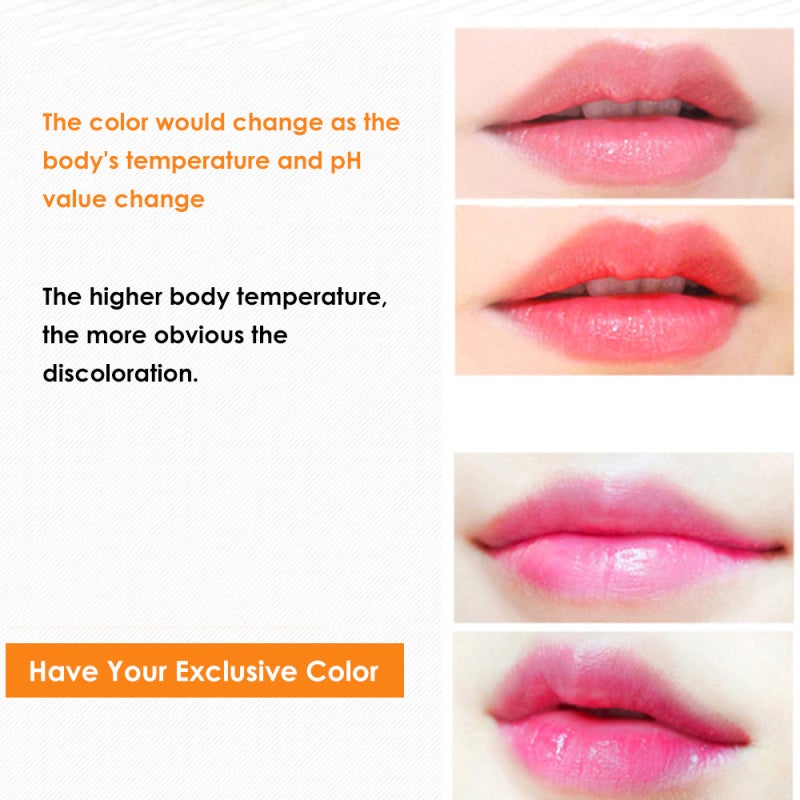 Long-lasting Lipstick: Waterproof & Smudge-proof, Color-shifting Formula - Enriched With Aloe & Coconut Oil, Moisturizing Lipstick for On-the-go Touch-ups & Daily Wear - Image 3