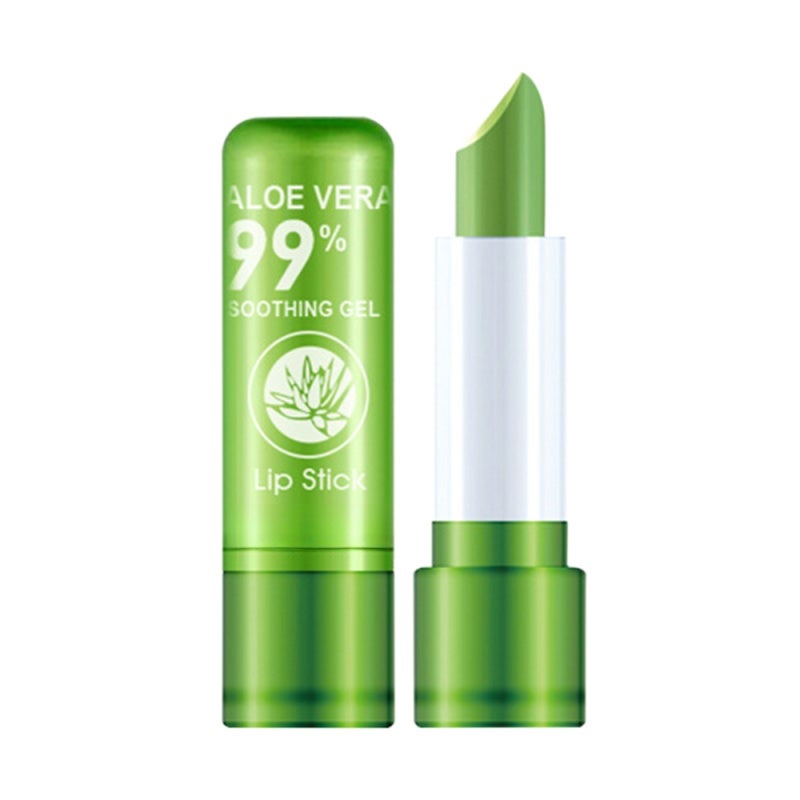 Long-lasting Lipstick: Waterproof & Smudge-proof, Color-shifting Formula - Enriched With Aloe & Coconut Oil, Moisturizing Lipstick for On-the-go Touch-ups & Daily Wear - Image 1