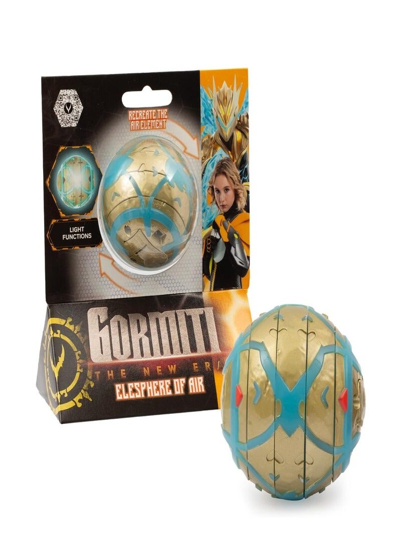 Gormiti GORMITI - THE NEW ERA W1 ELESPHERE(AIR)  - Image 1