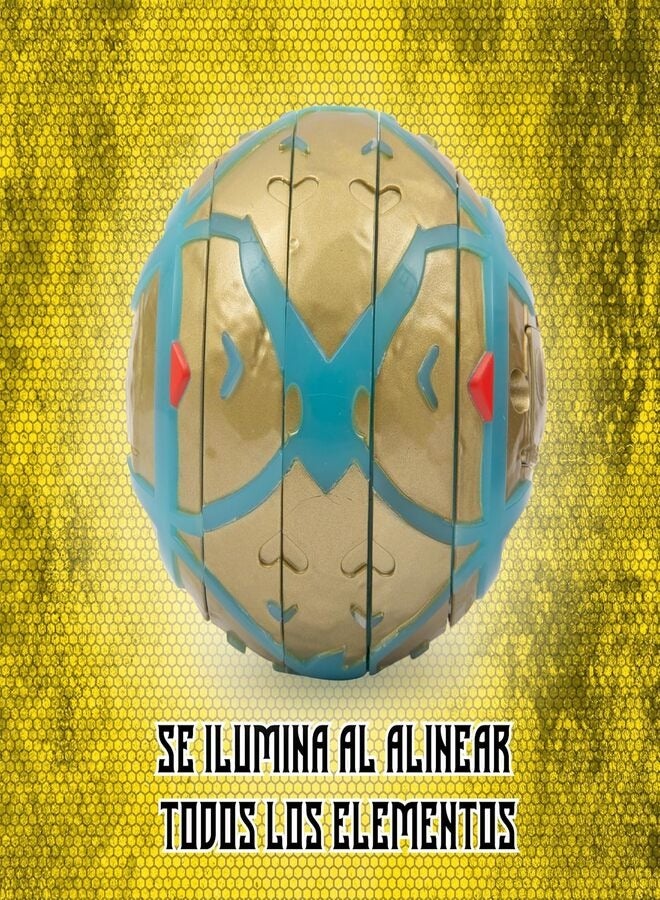 Gormiti GORMITI - THE NEW ERA W1 ELESPHERE(AIR)  - Image 3