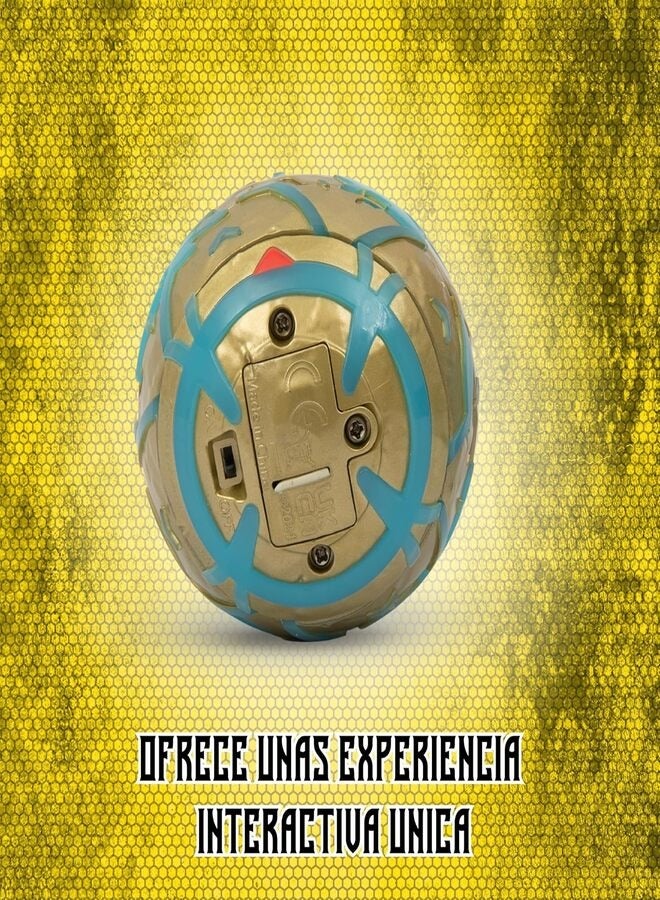 Gormiti GORMITI - THE NEW ERA W1 ELESPHERE(AIR)  - Image 4