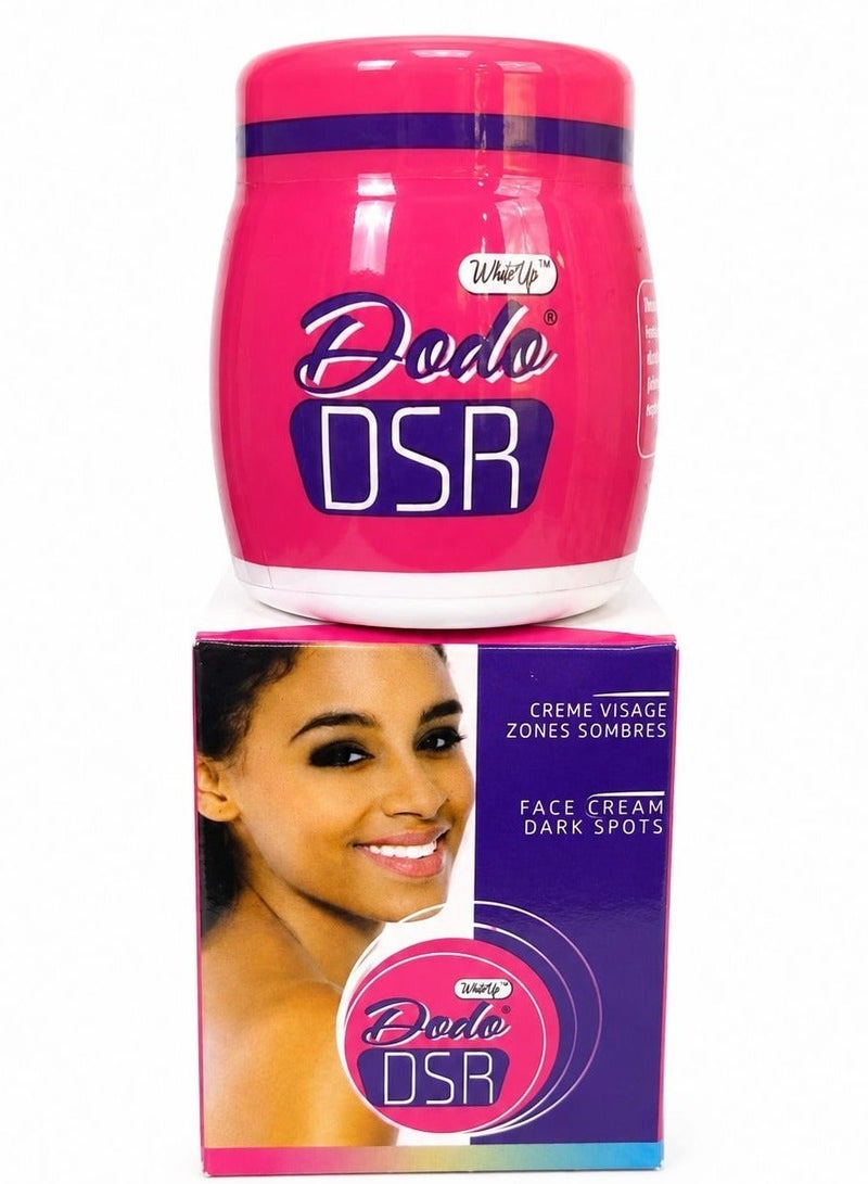 DODO DSR Face Cream For Dark Spot 50 gm - Image 1