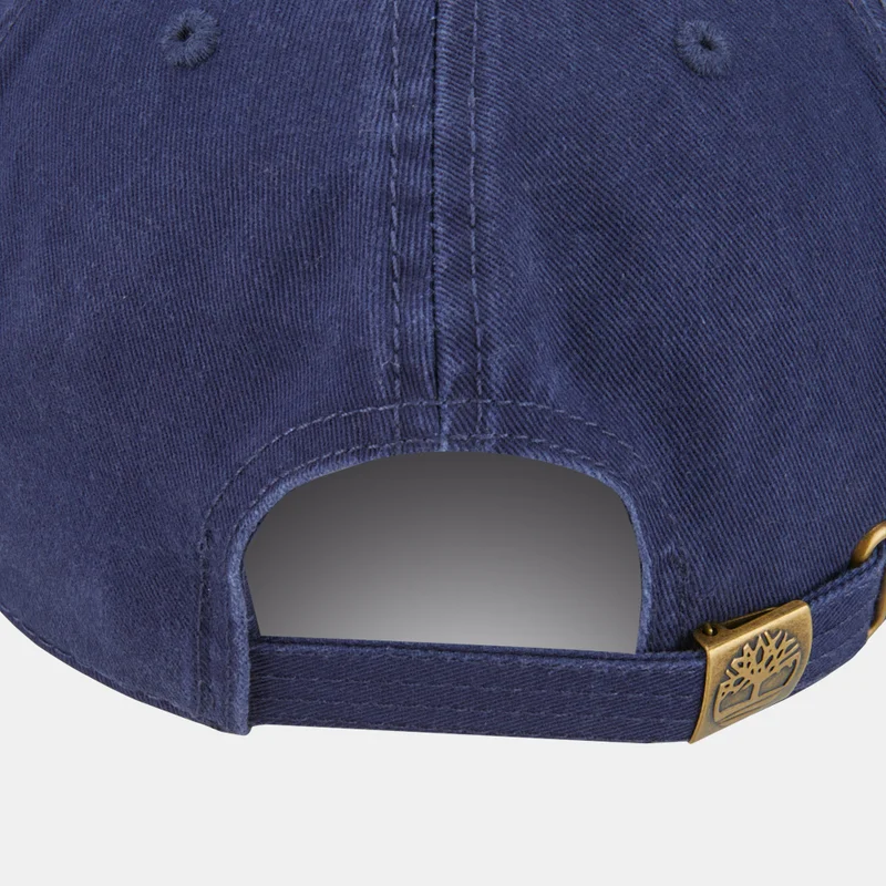 Timberland Men's Embroidered Logo Cap