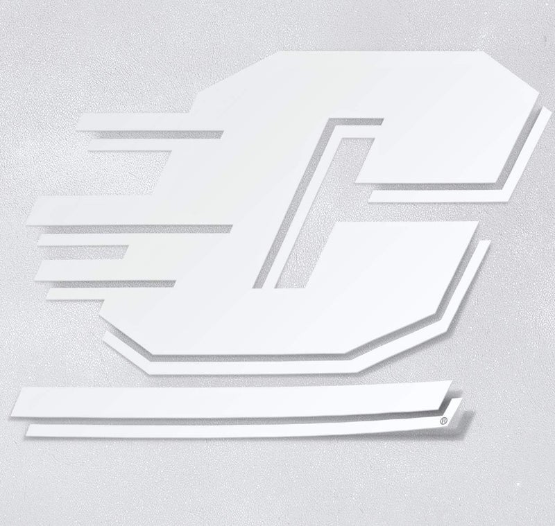Nudge Printing NCAA Vintage Popular Car Decals - Image 2