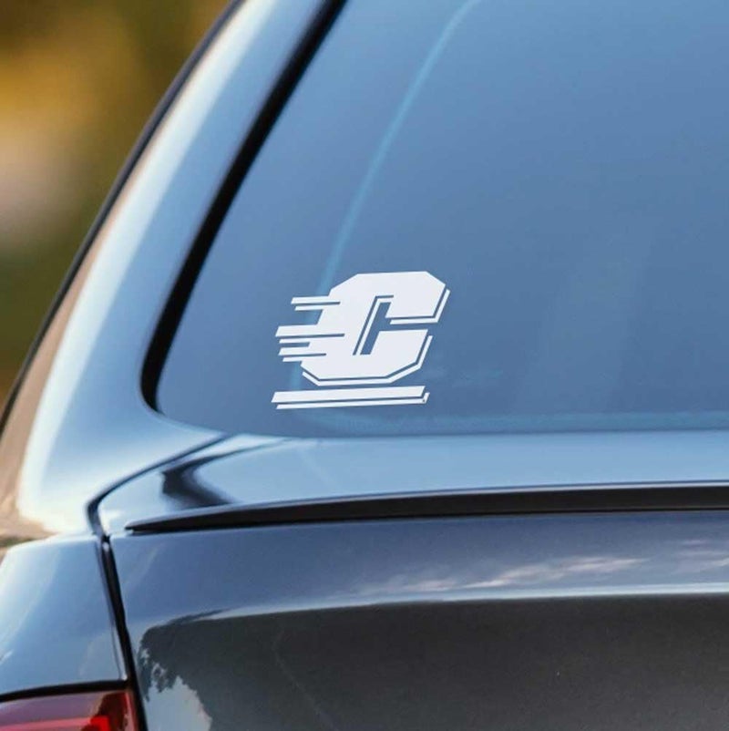 Nudge Printing NCAA Vintage Popular Car Decals - Image 3