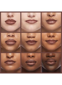 Honeybee Gardens Honeybee Gardens Irresistible Lip Liner In Perfection, Mocha Rose Color, Long-Lasting, Gluten-Free, Vegan, 0.04 oz  - Image 4