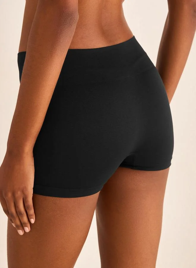 سبلاش فيڤ Shapewear Shorts - Set of 3