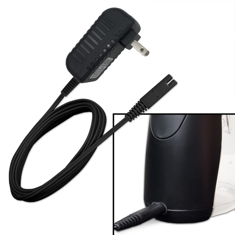 PDEEY Charger Replacement for Waterpik WP360 WP462 WP450 WF13 WP100 Water Flosser, YLA-03010 Power Cord Adapter Replacement Parts (pls Double Confirm Compatible Model Before Buying) - Image 5