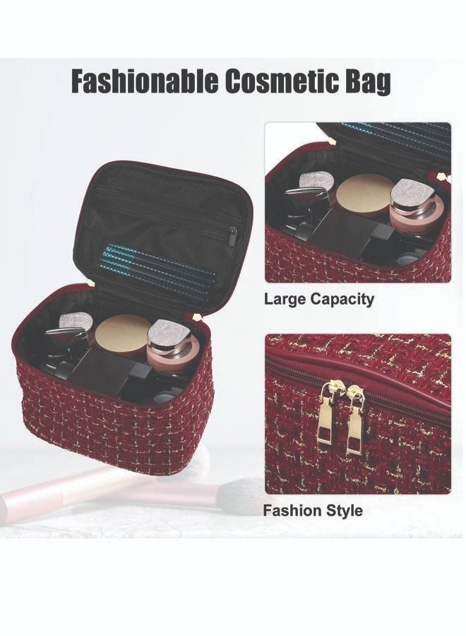 إن كي أكس حقيبة منظم المكياج لتخزين مستحضرات التجميل - Image 5