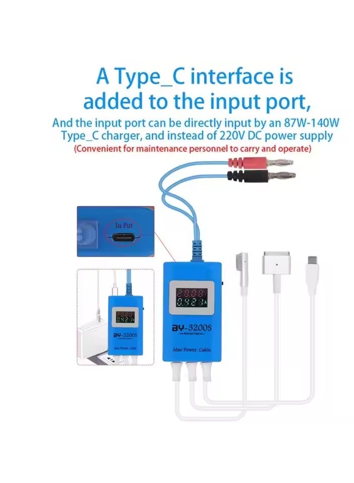 Dropshipping BY-3200S Boot Cable Tool Kit for MacBook 2008-2023 - Image 2