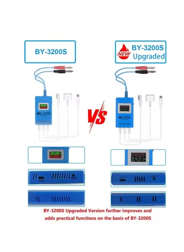 Dropshipping BY-3200S Boot Cable Tool Kit for MacBook 2008-2023 - Image 3