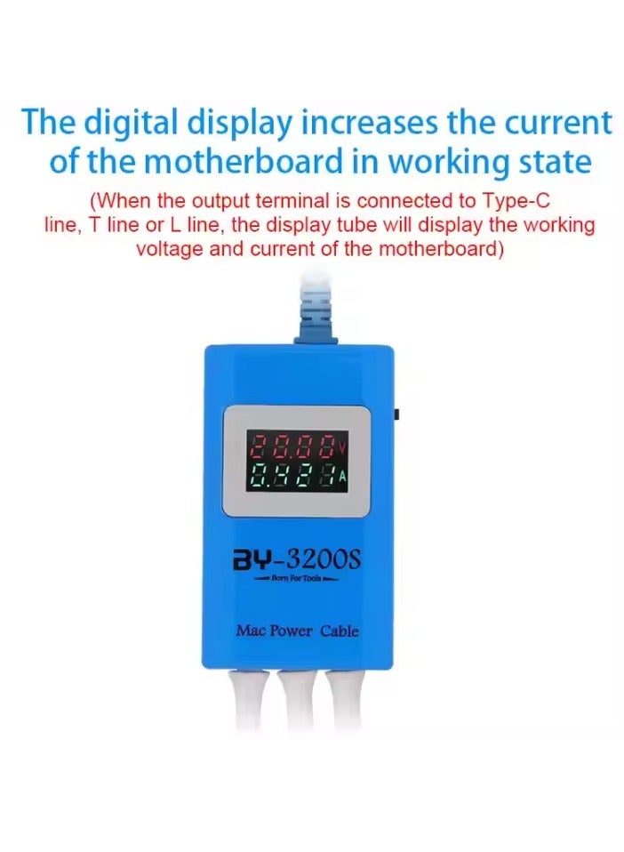 Dropshipping BY-3200S Boot Cable Tool Kit for MacBook 2008-2023 - Image 4